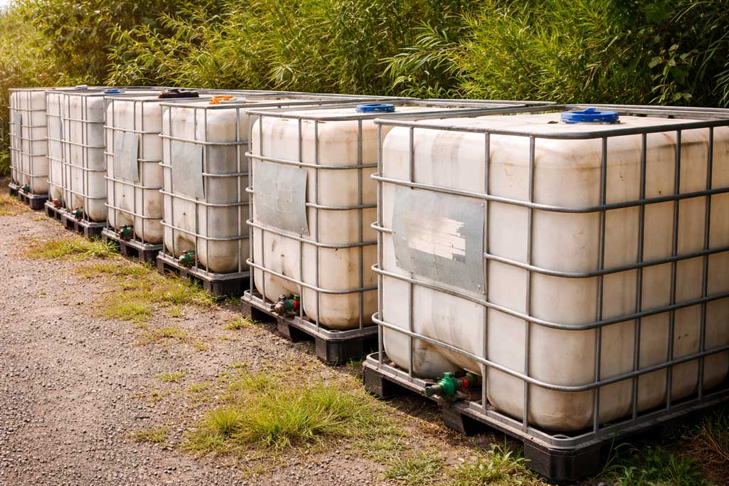 Why More Community Projects Are Getting Smarter About Water Storage