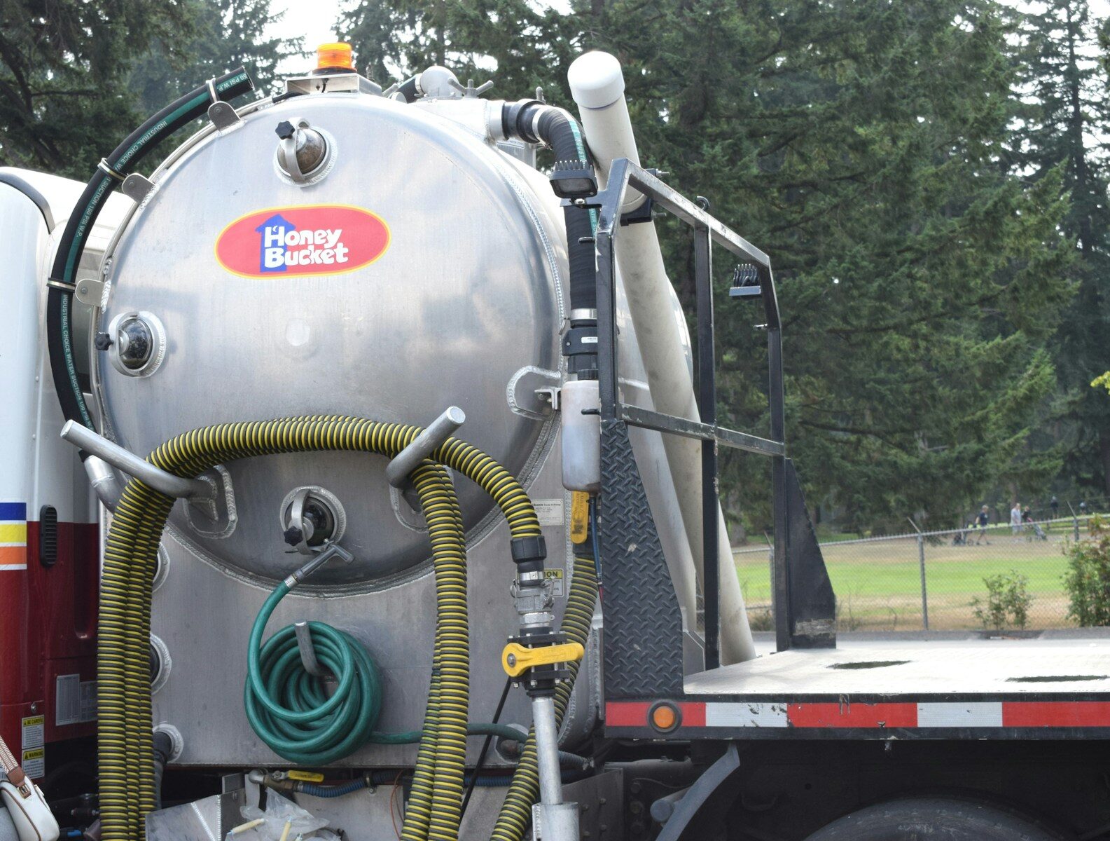 What We Forget About Wastewater Until the Weather Turns